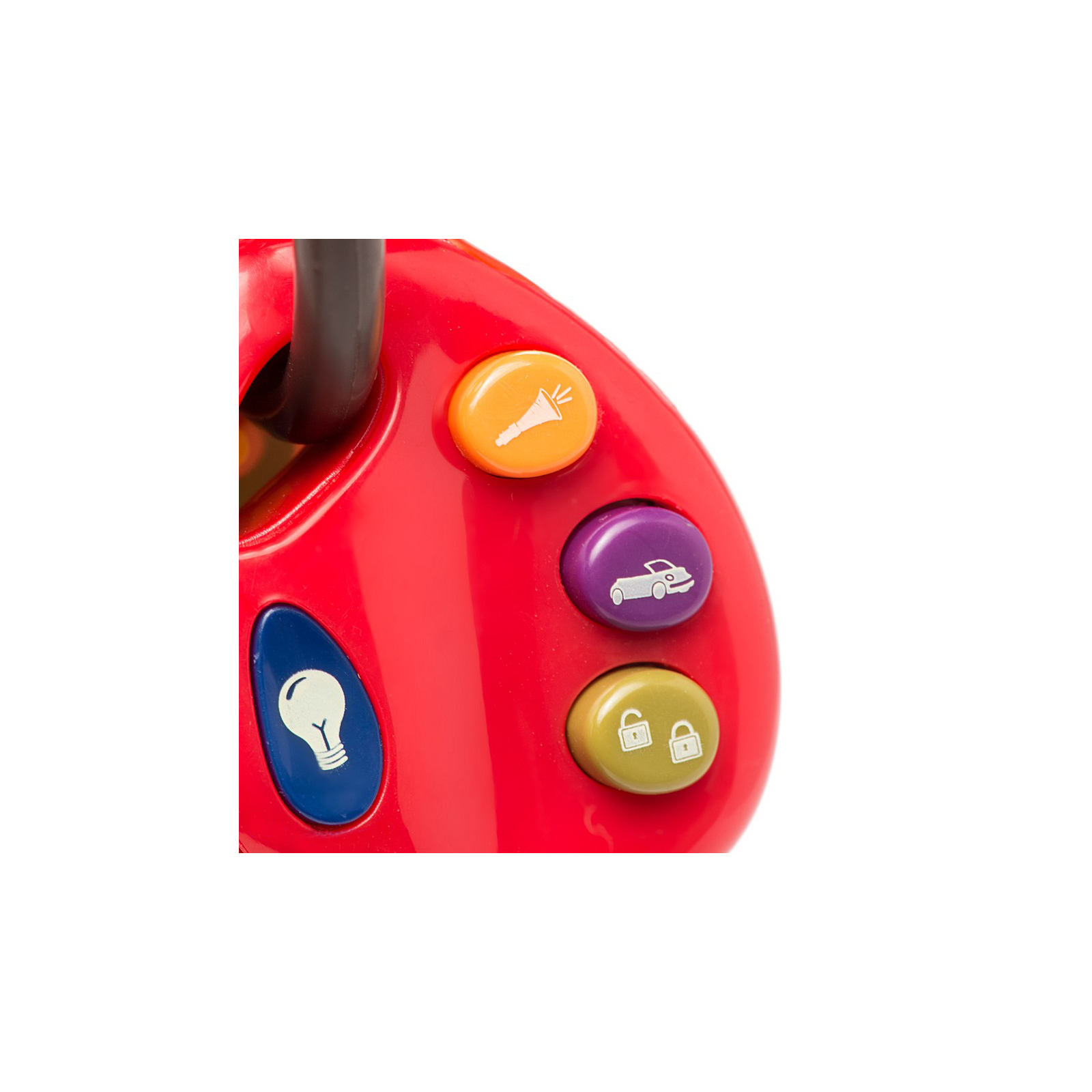 Развивающая игрушка Battat Супер-Ключики (BX1227Z) изображение 5