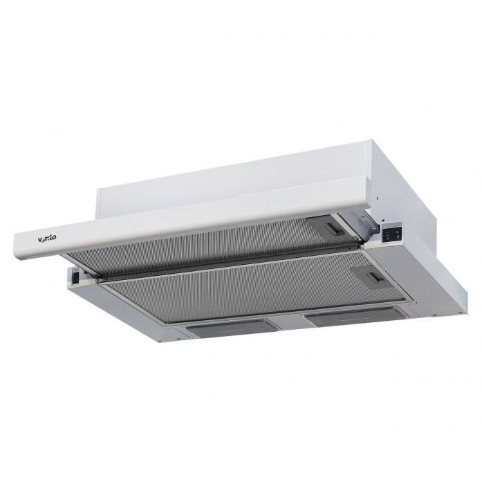 Вытяжка кухонная Ventolux GARDA 50 WH (450)
