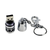 USB флеш накопитель Pretec 32GB i-Disk BulletProof USB 3.0 (B3U32G-ST) изображение 3