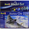Сборная модель Revell Самолет Horten Go 229 1:72 (64312)