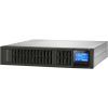 Источник бесперебойного питания PowerWalker VFI 2000 CRM LCD Rack/Tower (10122001) изображение 3