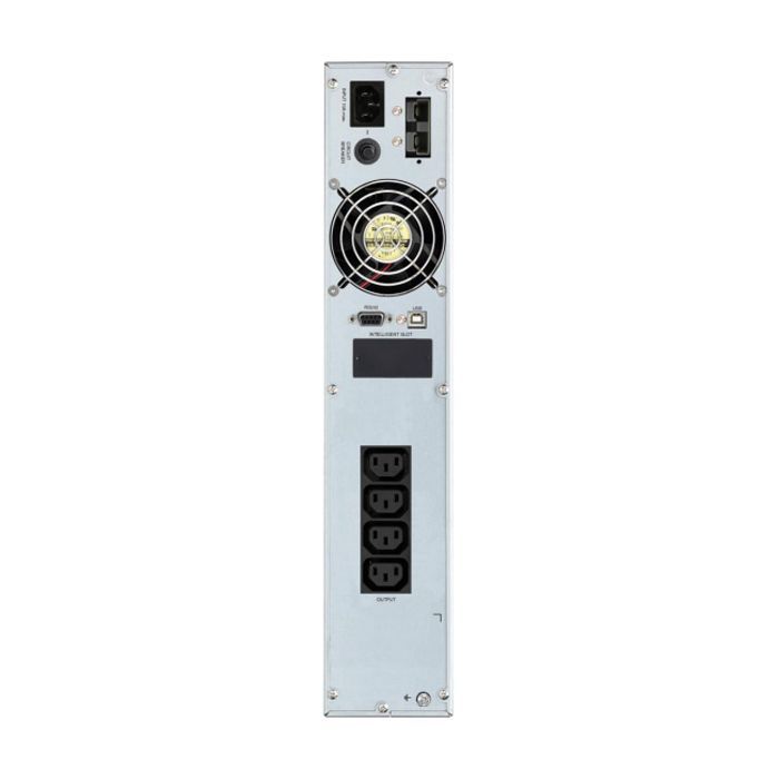 Источник бесперебойного питания PowerWalker VFI 2000 CRM LCD Rack/Tower (10122001) изображение 4