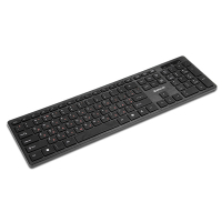 Клавіатура REAL-EL 7080 Comfort, USB, black зображення 2