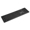 Клавіатура REAL-EL 7080 Comfort, USB, black зображення 2