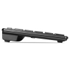 Клавіатура REAL-EL 7080 Comfort, USB, black зображення 3