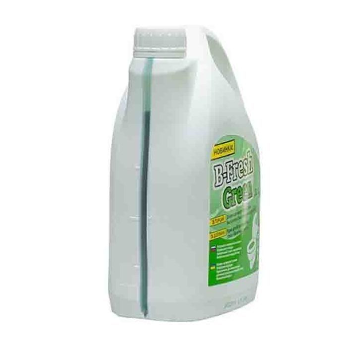 Засіб для дезодорації біотуалетів Thetford B-Fresh Green 2л (30537BJ) зображення 2