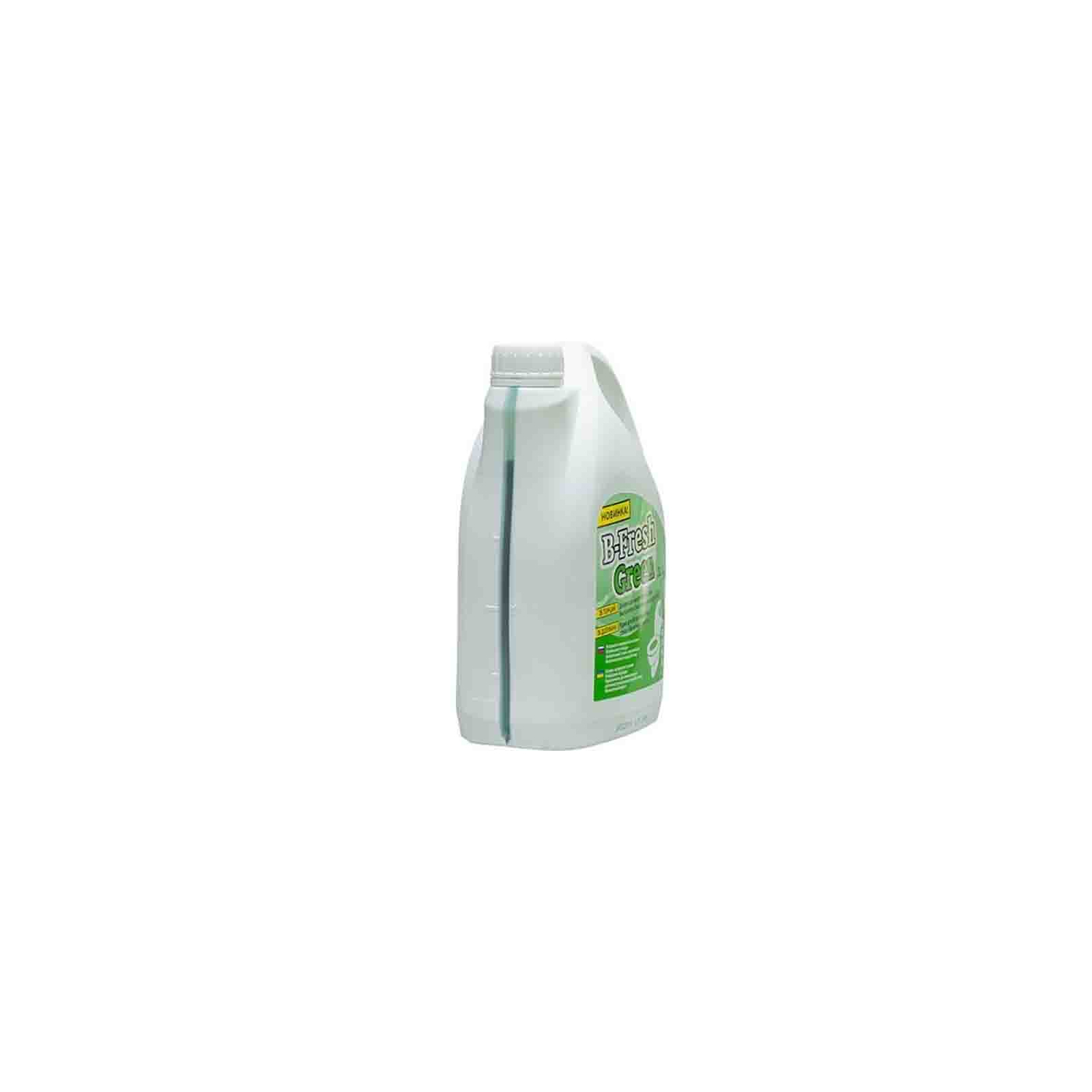Средство для дезодорации биотуалетов Thetford B-Fresh Green 2л (30537BJ) изображение 2