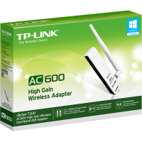 Сетевая карта Wi-Fi TP-Link Archer T2UH (Archer-T2UH) изображение 2