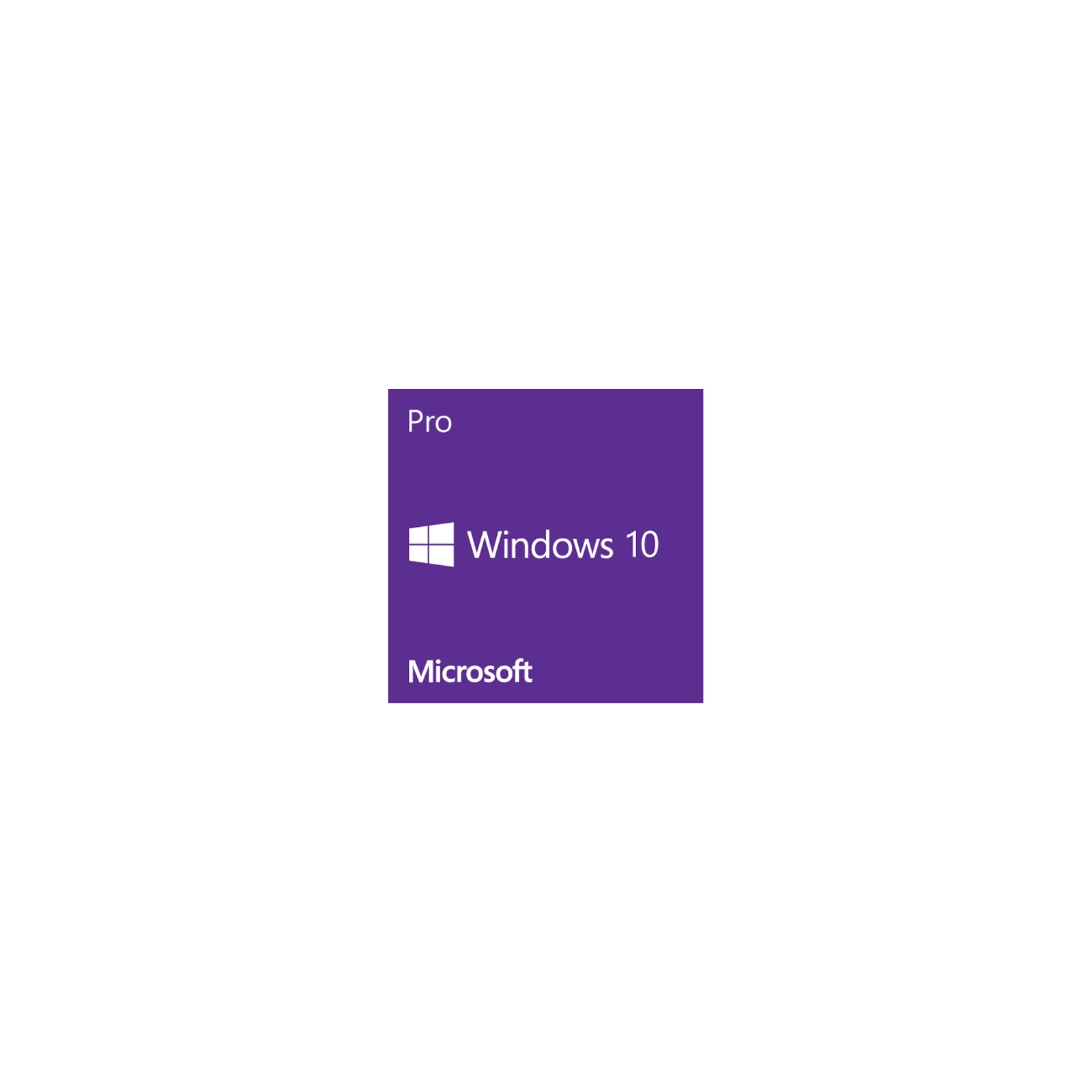 Операційна система Microsoft Windows 10 Professional x32 Ukrainian OEM (FQC-08945)