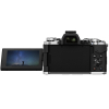 Цифровий фотоапарат Olympus E-M5 mark II 12-50 Kit silver/black (V207042SE000) зображення 8