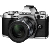 Цифровой фотоаппарат Olympus E-M5 mark II 12-50 Kit silver/black (V207042SE000)