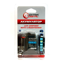Аккумулятор к фото/видео Extradigital Sony PSP-110 (DV00DV1351) изображение 4