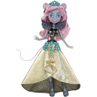 Кукла Monster High дочь Крысиного Короля серии Светские монстро-дивы Буу-Йорк (CHW64-1) изображение 2