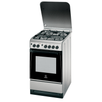 Плита Indesit KN3G21S(X)/EU S