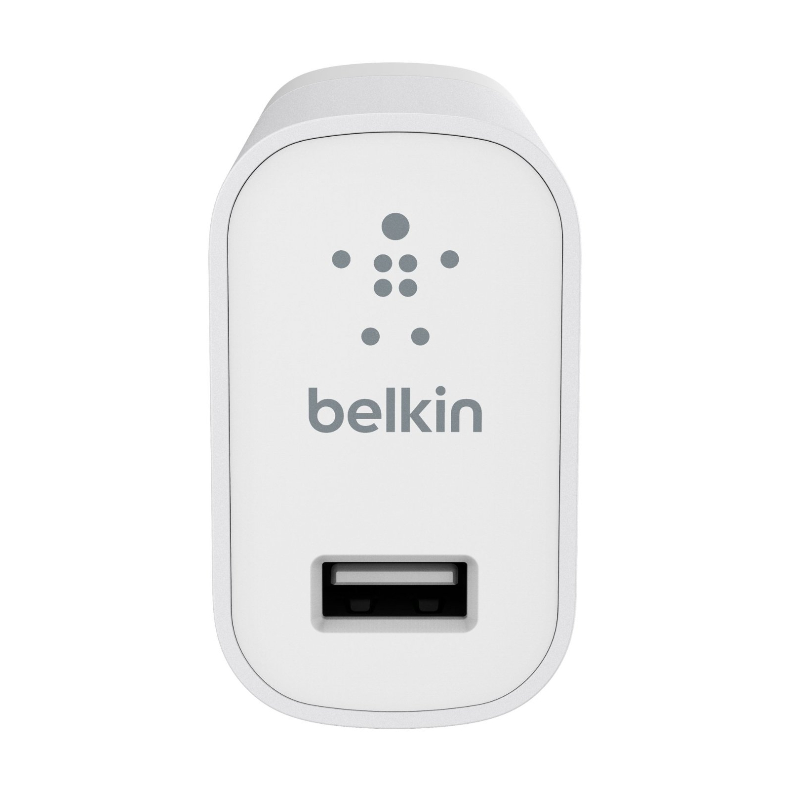 Зарядное устройство Belkin Mixit Premium 1*USB 5V/2.4A (F8M731vfWHT) изображение 2