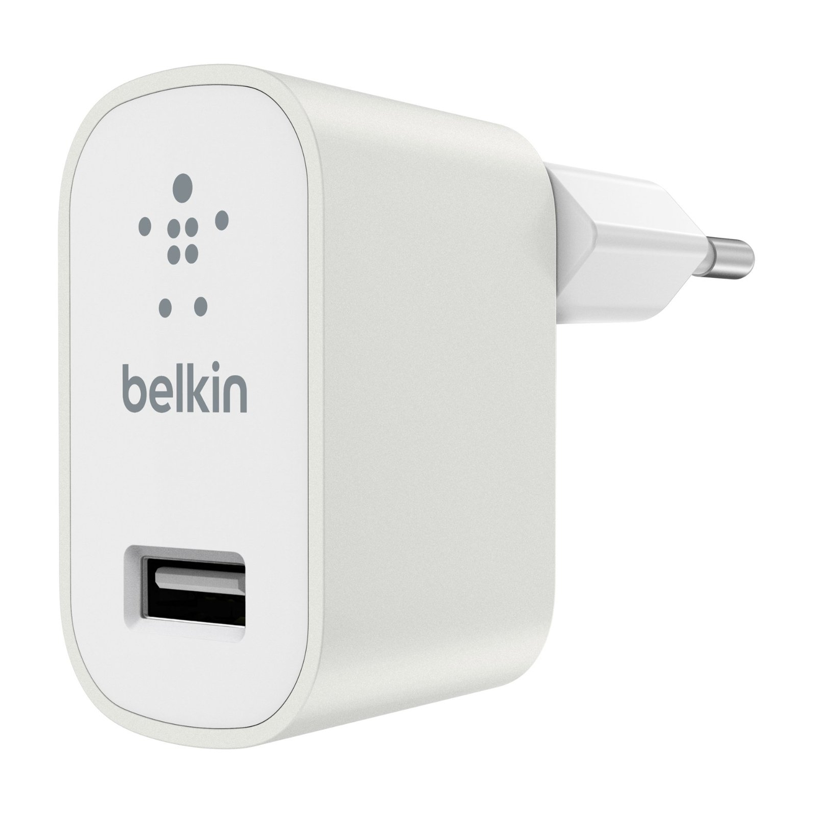 Зарядное устройство Belkin Mixit Premium 1*USB 5V/2.4A (F8M731vfBLK)