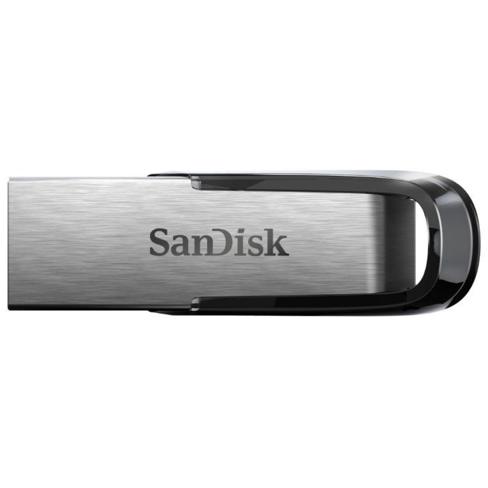 USB флеш накопитель SanDisk 128GB Ultra Flair Blue USB 3.0 (SDCZ73-128G-G46B)