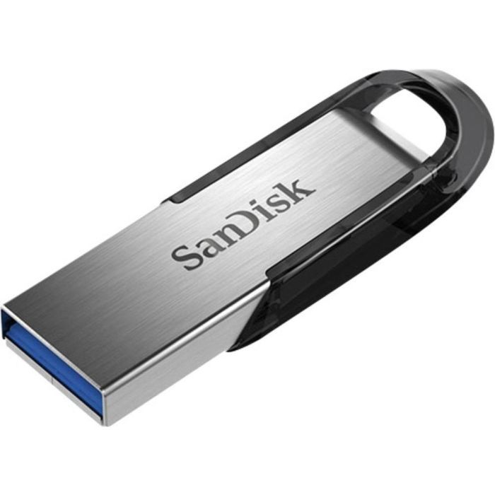 USB флеш накопитель SanDisk 128GB Ultra Flair Blue USB 3.0 (SDCZ73-128G-G46B) изображение 2