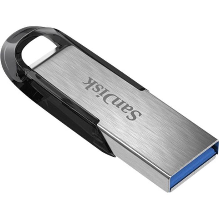 USB флеш накопитель SanDisk 128GB Ultra Flair Blue USB 3.0 (SDCZ73-128G-G46B) изображение 4