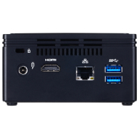 Комп'ютер GIGABYTE BRIX (GB-BACE-3000) зображення 3