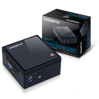 Комп'ютер GIGABYTE BRIX (GB-BACE-3000) зображення 5