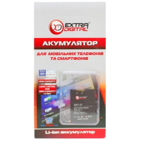 Аккумуляторная батарея Extradigital Sony Ericsson BST-37 (1000 mAh) (BMS6351) изображение 3