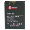 Акумуляторна батарея Extradigital Sony Ericsson BST-37 (1000 mAh) (BMS6351)