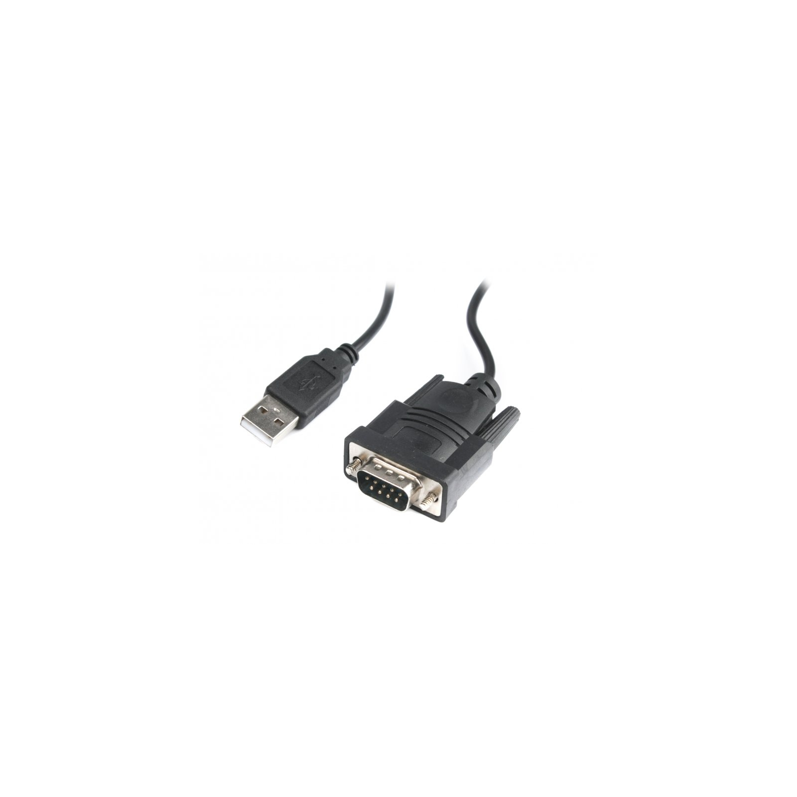 Кабель для передачі даних USB to COM 1.0m Cablexpert (UAS-DB9M-01)