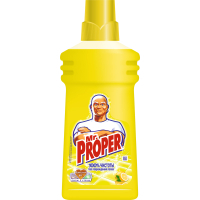 Средство для мытья пола Mr. Proper для полов и стен Лимон 500 мл (5413149070066)