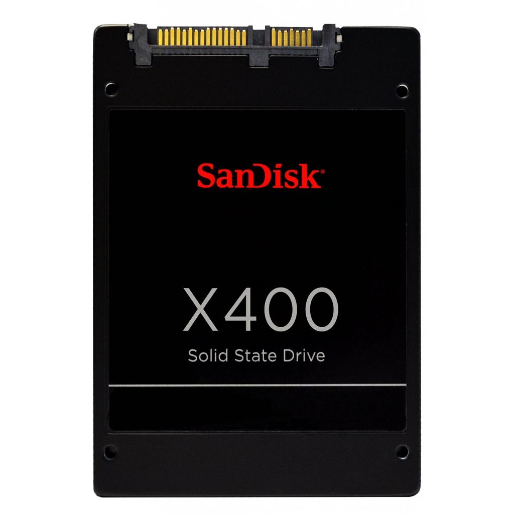 Накопитель SSD 2.5" 256GB SanDisk (SD8SB8U-256G-1122)