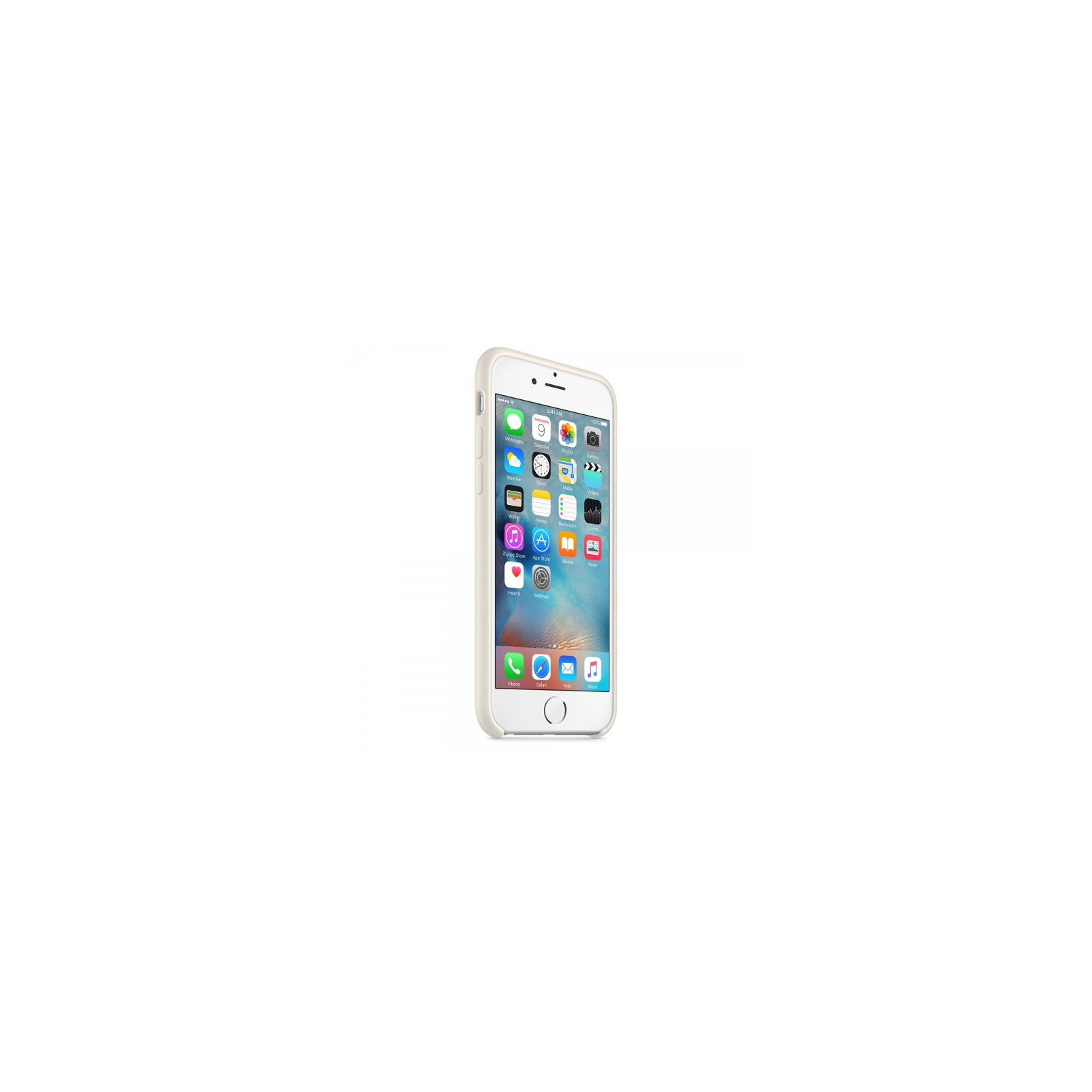 Чохол до мобільного телефона Apple для iPhone 6/6s Antique White (MLCX2ZM/A) зображення 3