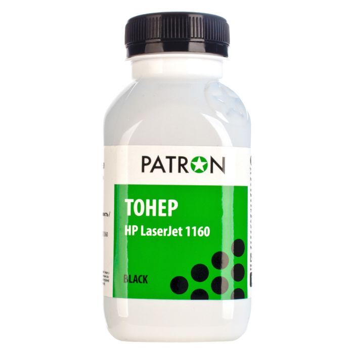 Тонер HP LJ1160 (120г) TTI (T104-2-120) изображение 2