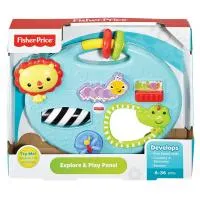 Развивающая игрушка Fisher-Price Играем и исследуем (CMY39) изображение 2
