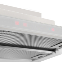 Вытяжка кухонная Perfelli TLS 6832 W LED изображение 6