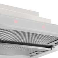 Вытяжка кухонная Perfelli TLS 6832 W LED изображение 7