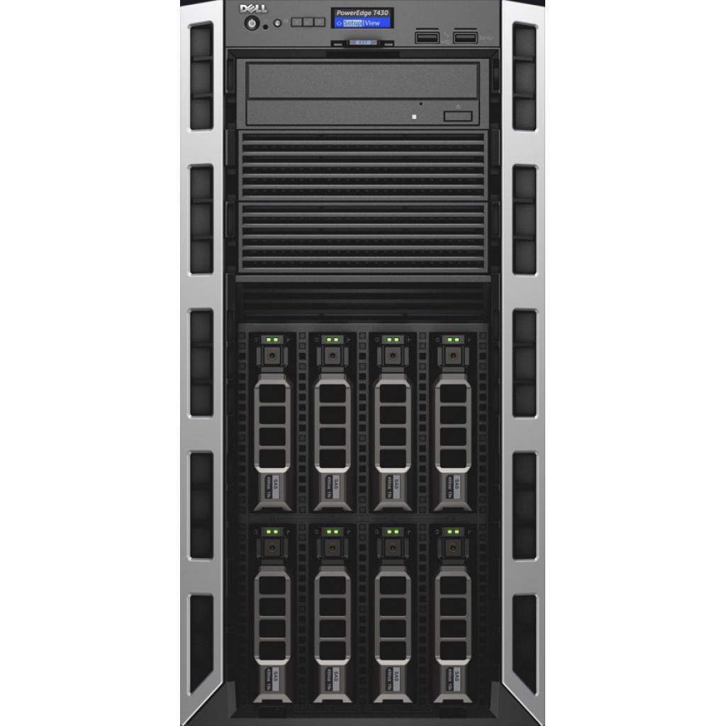 Сервер Dell PowerEdge T430 (T430-BFFO#946) зображення 2