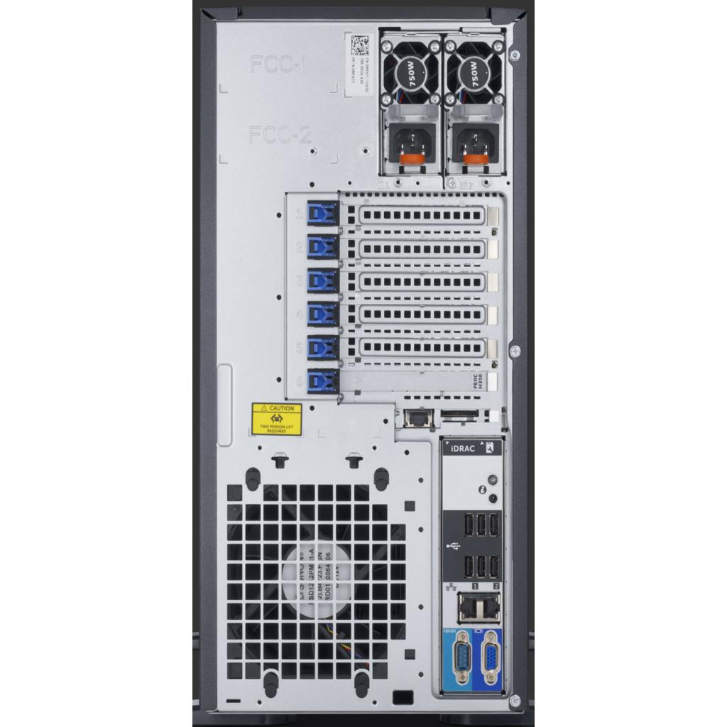 Сервер Dell PowerEdge T430 (T430-BFFO#946) изображение 3