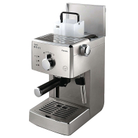 Ріжкова кавоварка еспресо Saeco HD 8327/99 (HD8327/99) зображення 3