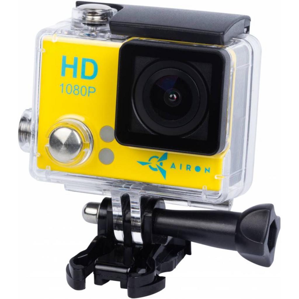 Екшн-камера AirOn ProCam yellow зображення 2