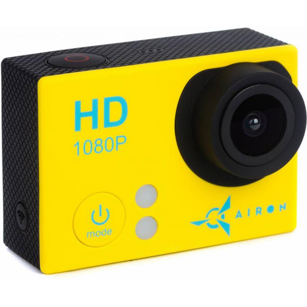 Екшн-камера AirOn ProCam yellow