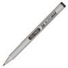 Маркер Buromax CD/DVD "JOBMAX", black, 0.6мм (BM.8701-01) изображение 2