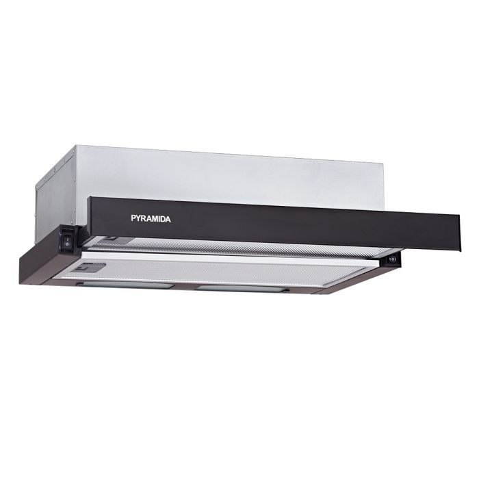 Витяжка кухонна Pyramida TL 50 SLIM IX