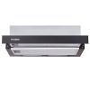 Вытяжка кухонная Pyramida TL 50 SLIM BL изображение 2
