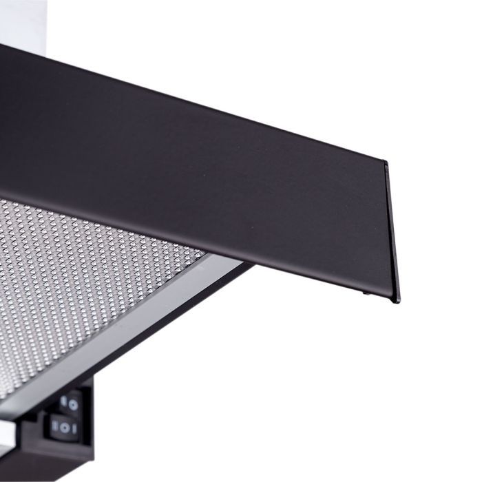 Витяжка кухонна Pyramida TL 50 SLIM IX зображення 3