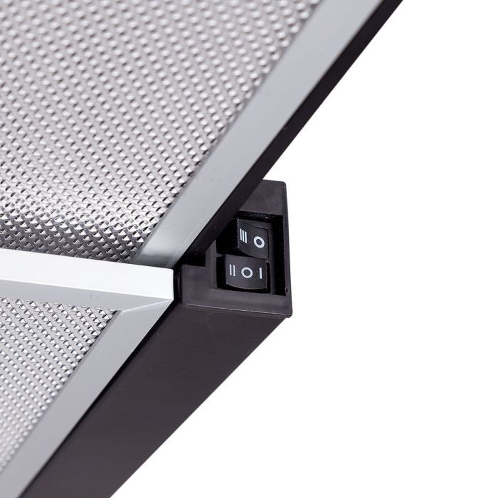 Витяжка кухонна Pyramida TL 50 SLIM IX зображення 5