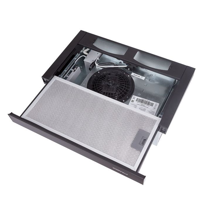 Витяжка кухонна Pyramida TL 50 SLIM IX зображення 9