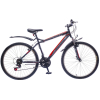 Велосипед Discovery 29" TREK AM 14G DD St черно-серо-красный 2016 (OPS-DIS-29-012)