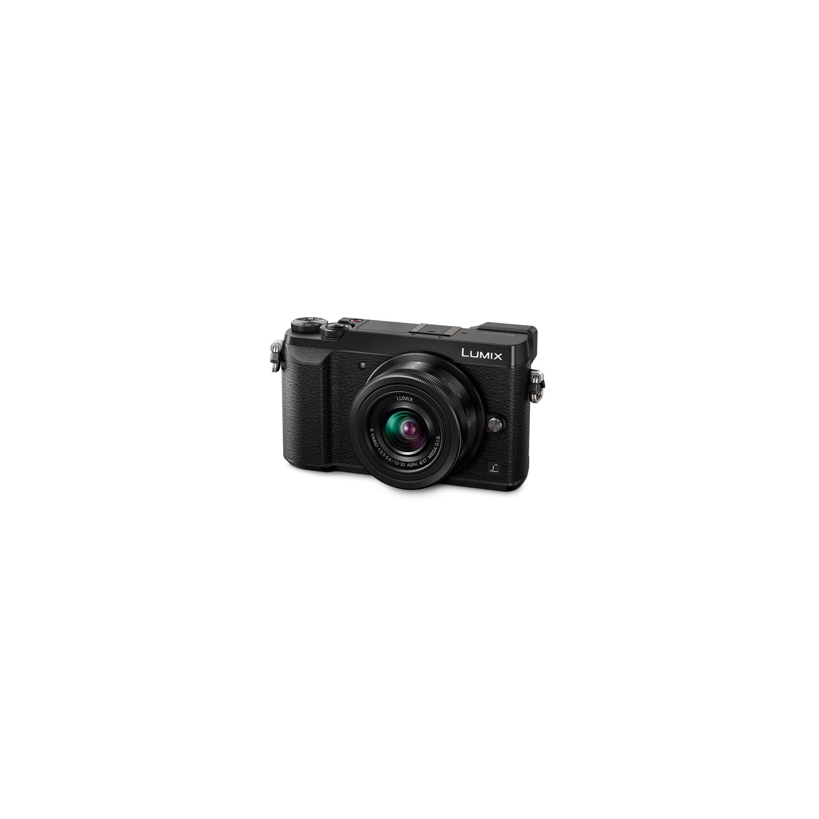 Цифровой фотоаппарат Panasonic DMC-GX80 Kit 12-32mm (DMC-GX80KEEK) изображение 2