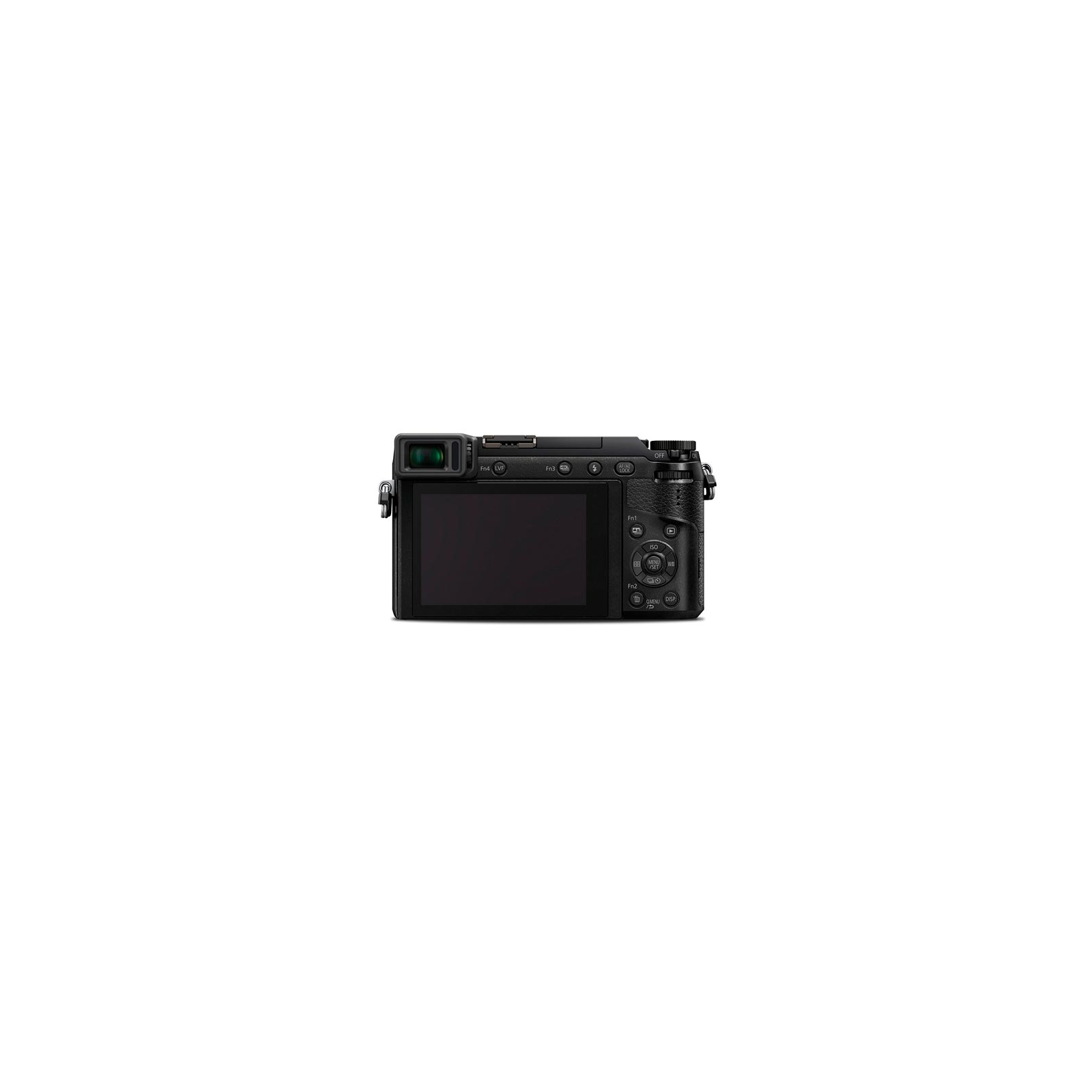 Цифровий фотоапарат Panasonic DMC-GX80 Kit 12-32mm (DMC-GX80KEEK) зображення 3
