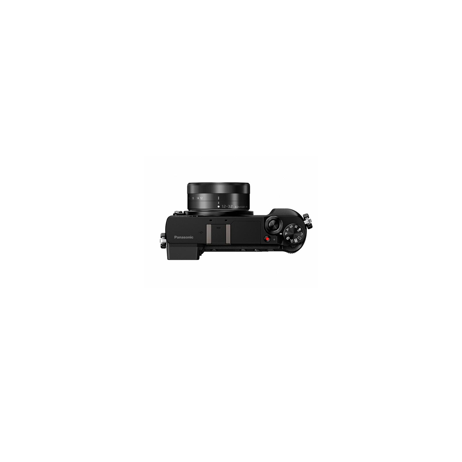 Цифровий фотоапарат Panasonic DMC-GX80 Kit 12-32mm (DMC-GX80KEEK) зображення 4